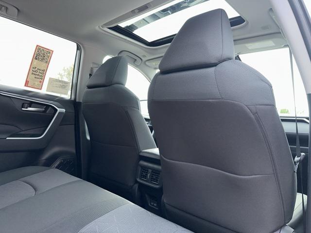 new 2025 Toyota RAV4 Hybrid car, priced at $38,959