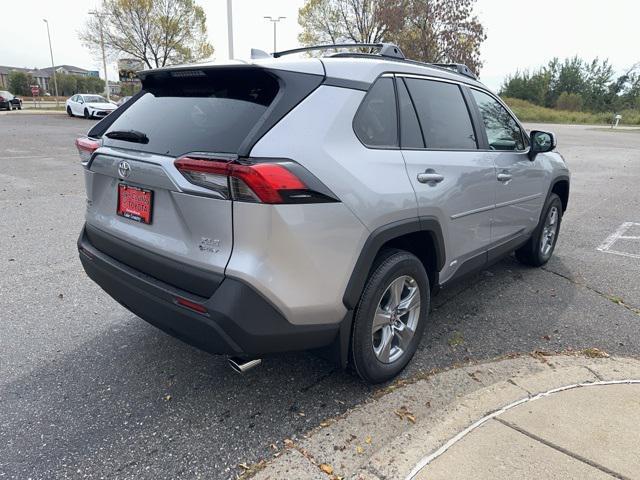 new 2025 Toyota RAV4 Hybrid car, priced at $38,959