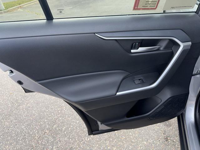 new 2025 Toyota RAV4 Hybrid car, priced at $38,959