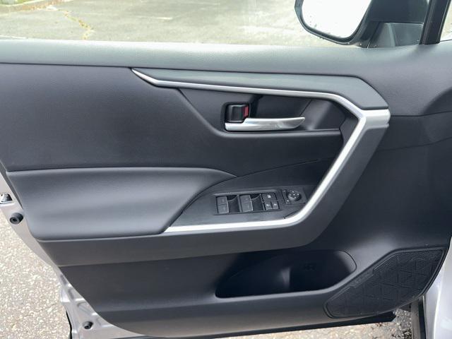 new 2025 Toyota RAV4 Hybrid car, priced at $38,959