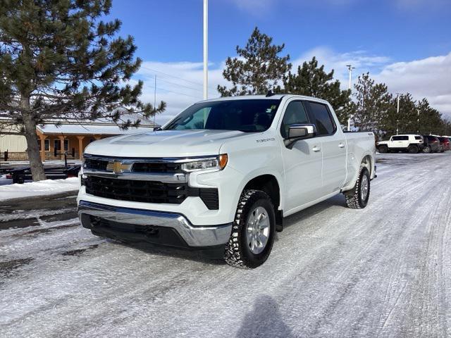 used 2023 Chevrolet Silverado 1500 car, priced at $38,998