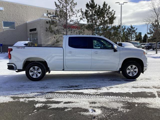 used 2023 Chevrolet Silverado 1500 car, priced at $38,998