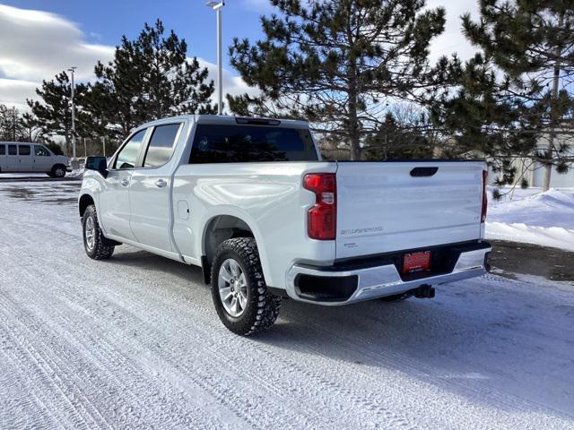 used 2023 Chevrolet Silverado 1500 car, priced at $38,998