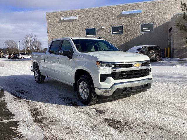 used 2023 Chevrolet Silverado 1500 car, priced at $38,998