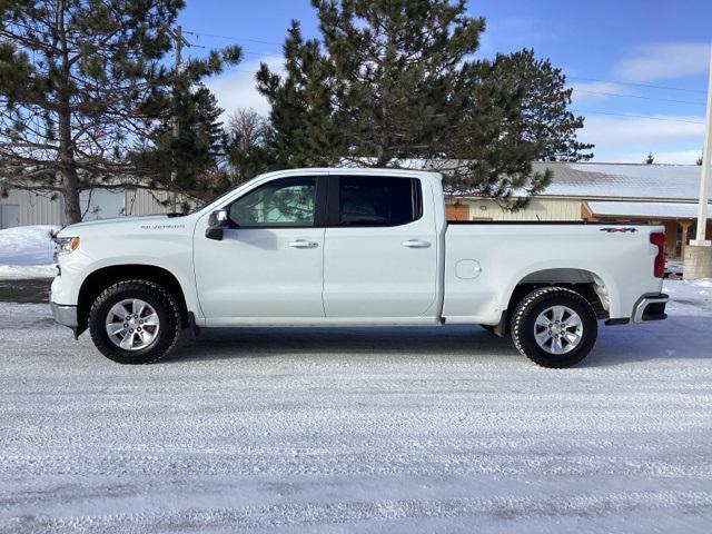 used 2023 Chevrolet Silverado 1500 car, priced at $38,998