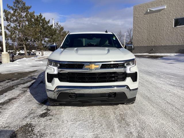 used 2023 Chevrolet Silverado 1500 car, priced at $38,998