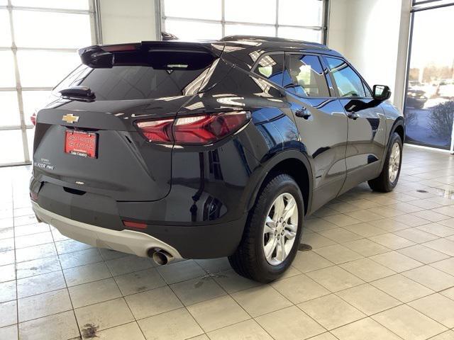 used 2019 Chevrolet Blazer car, priced at $19,799