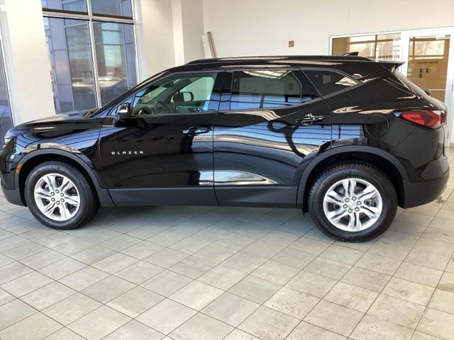 used 2019 Chevrolet Blazer car, priced at $19,799