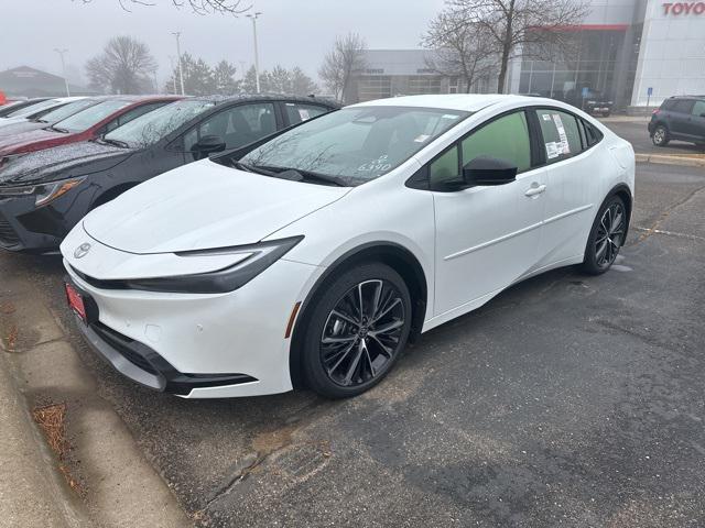 new 2024 Toyota Prius car, priced at $33,807