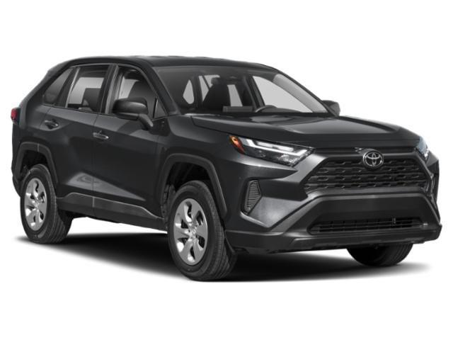 used 2024 Toyota RAV4 car, priced at $32,499