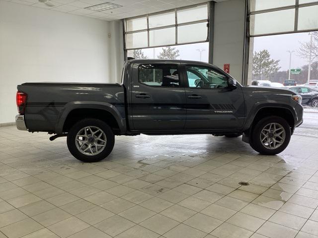 used 2023 Toyota Tacoma car, priced at $37,998