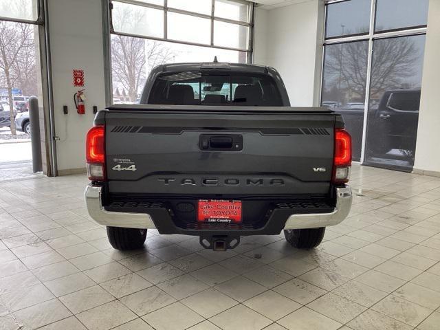 used 2023 Toyota Tacoma car, priced at $37,998