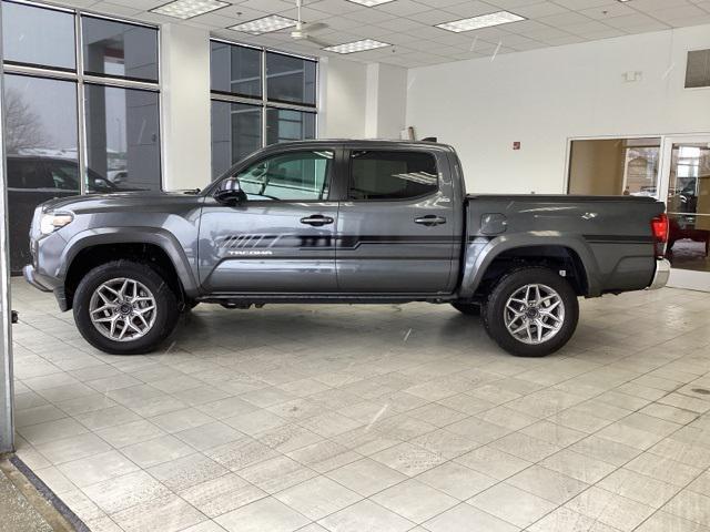 used 2023 Toyota Tacoma car, priced at $37,998