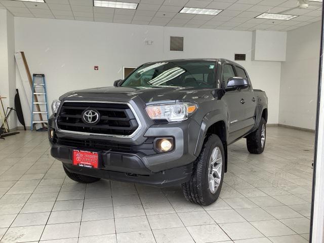 used 2023 Toyota Tacoma car, priced at $37,998