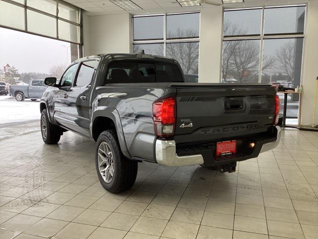 used 2023 Toyota Tacoma car, priced at $37,998