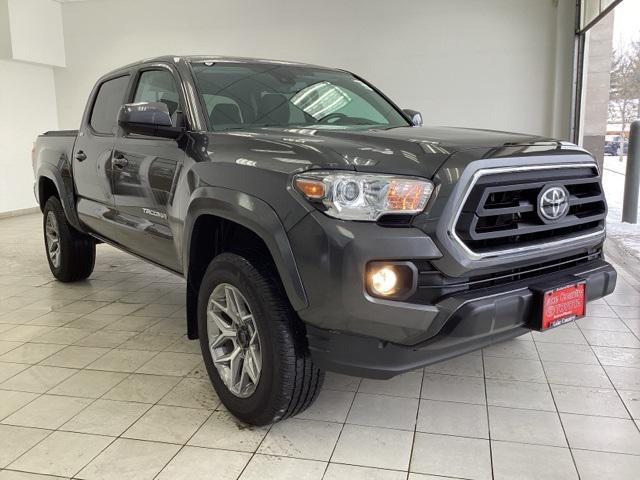 used 2023 Toyota Tacoma car, priced at $37,998