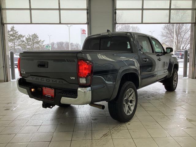 used 2023 Toyota Tacoma car, priced at $37,998