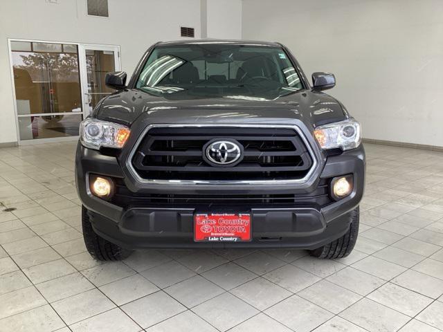 used 2023 Toyota Tacoma car, priced at $37,998