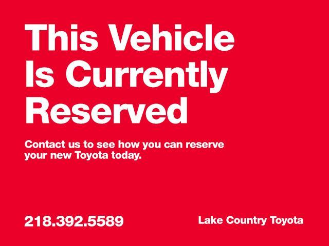 new 2024 Toyota RAV4 car, priced at $32,918