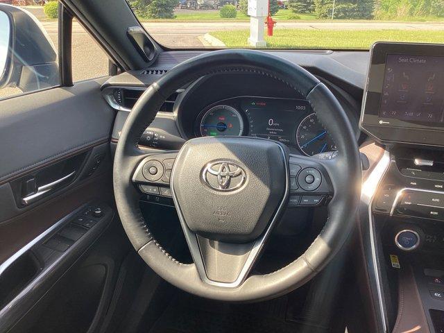 used 2021 Toyota Venza car, priced at $28,499