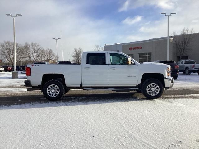 used 2018 Chevrolet Silverado 2500 car, priced at $34,799