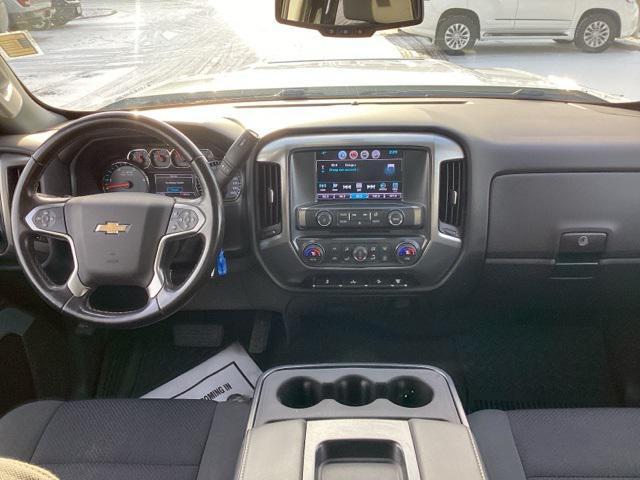 used 2018 Chevrolet Silverado 2500 car, priced at $34,799