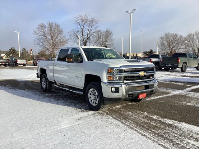 used 2018 Chevrolet Silverado 2500 car, priced at $34,799