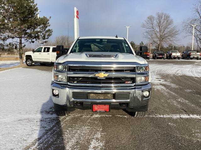 used 2018 Chevrolet Silverado 2500 car, priced at $34,799