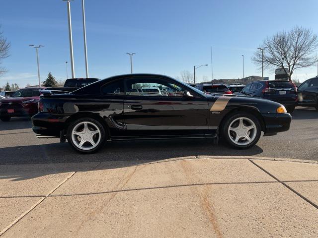 used 1998 Ford Mustang car, priced at $9,998