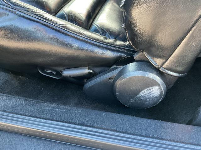 used 1998 Ford Mustang car, priced at $9,998