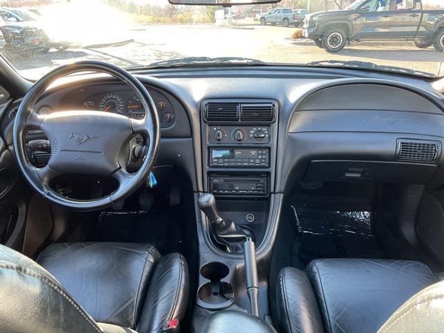 used 1998 Ford Mustang car, priced at $9,998