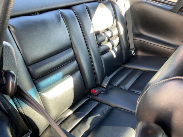 used 1998 Ford Mustang car, priced at $9,998