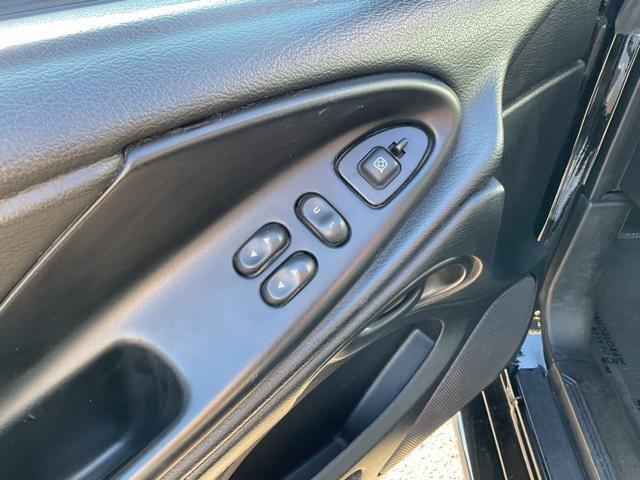 used 1998 Ford Mustang car, priced at $9,998