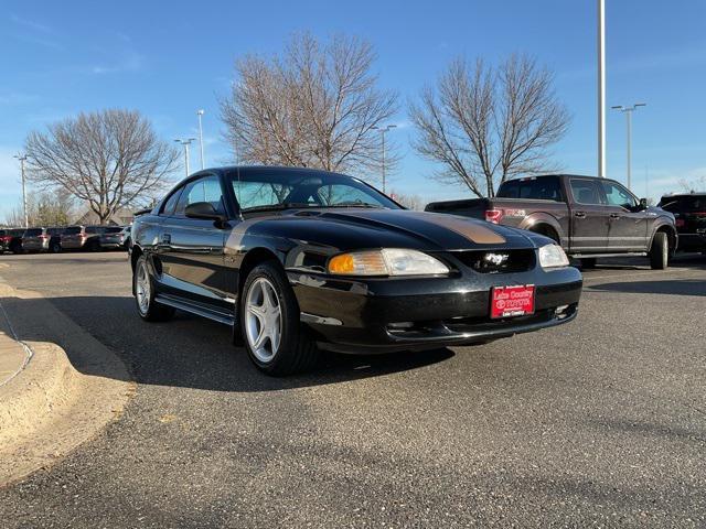 used 1998 Ford Mustang car, priced at $9,998