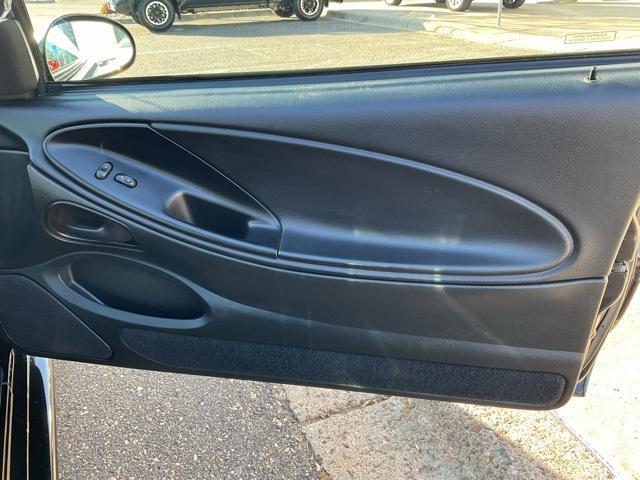 used 1998 Ford Mustang car, priced at $9,998