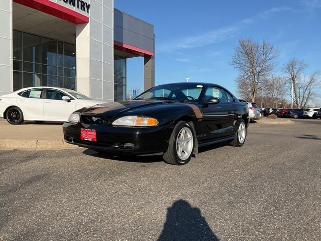 used 1998 Ford Mustang car, priced at $9,998