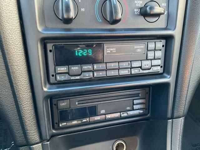used 1998 Ford Mustang car, priced at $9,998