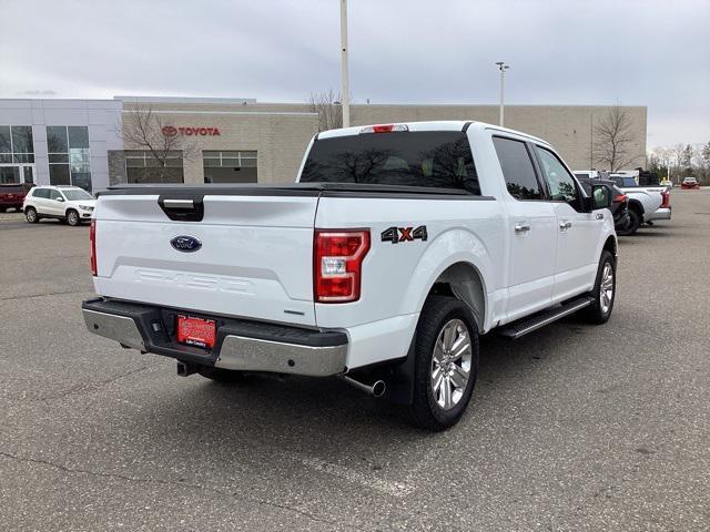 used 2020 Ford F-150 car, priced at $27,499