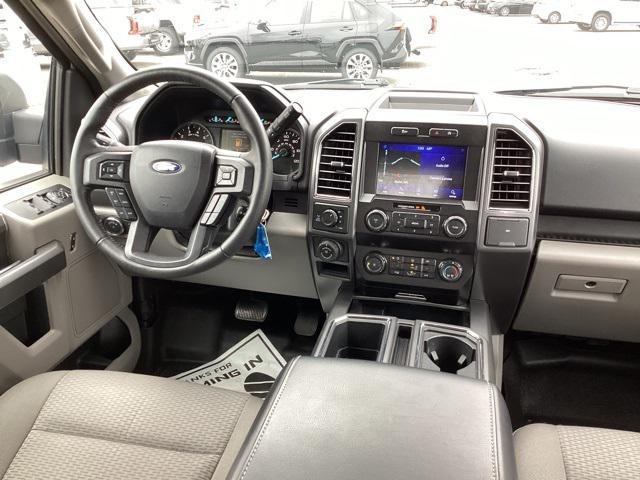 used 2020 Ford F-150 car, priced at $27,499