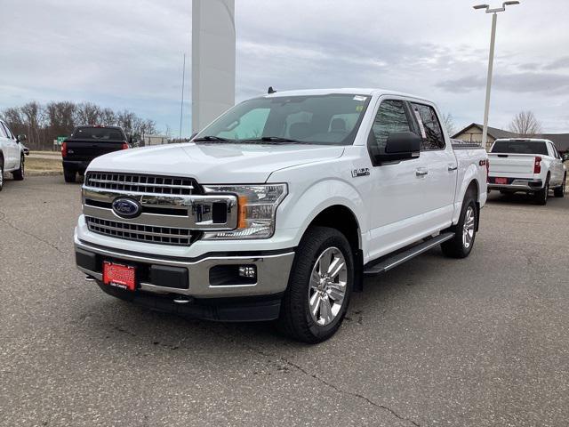used 2020 Ford F-150 car, priced at $27,499