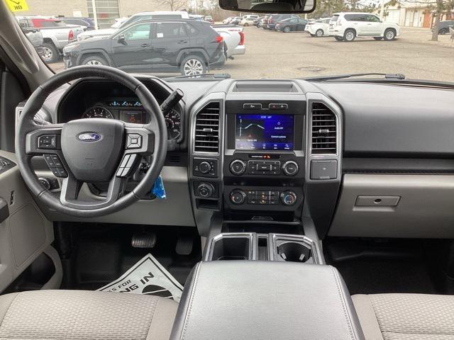 used 2020 Ford F-150 car, priced at $27,499