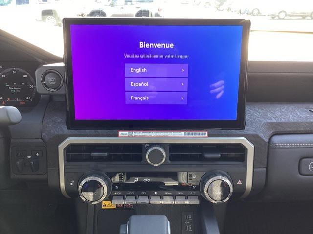 new 2025 Toyota Tacoma car, priced at $55,429