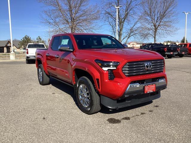 new 2025 Toyota Tacoma car, priced at $55,429