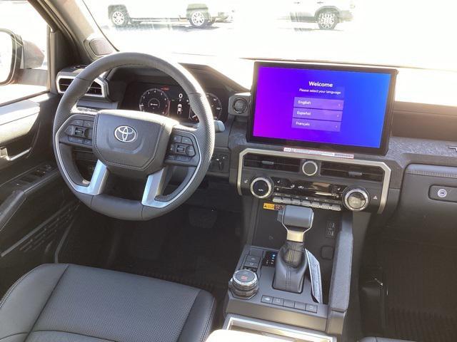 new 2025 Toyota Tacoma car, priced at $55,429