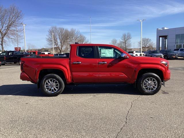 new 2025 Toyota Tacoma car, priced at $55,429