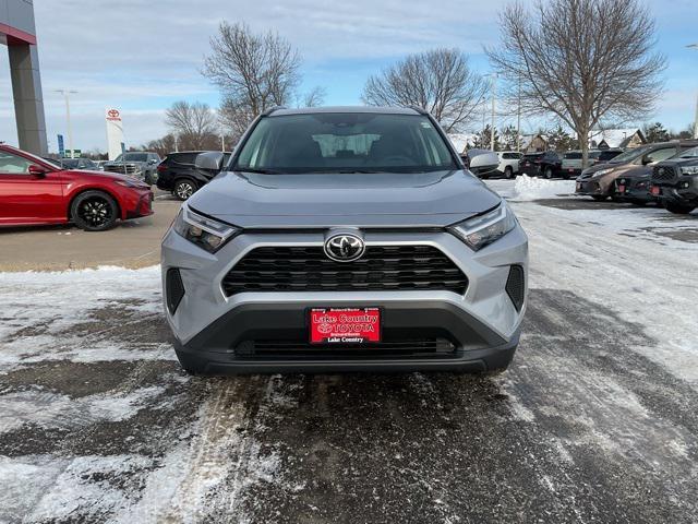 new 2025 Toyota RAV4 Hybrid car, priced at $39,228