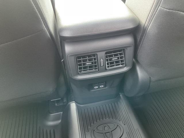 new 2025 Toyota RAV4 Hybrid car, priced at $39,228