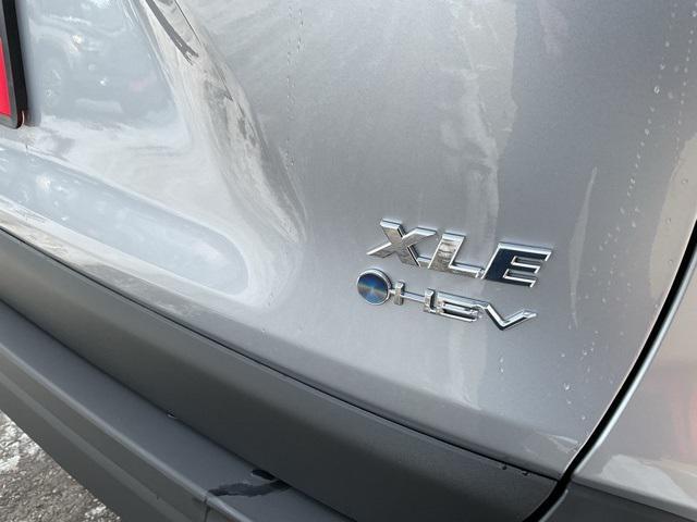 new 2025 Toyota RAV4 Hybrid car, priced at $39,228
