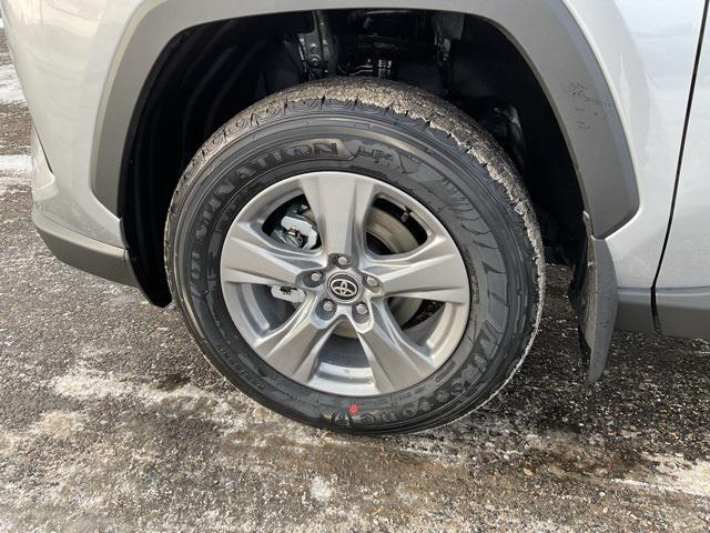 new 2025 Toyota RAV4 Hybrid car, priced at $39,228