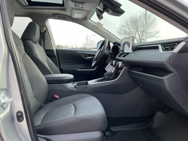 new 2025 Toyota RAV4 Hybrid car, priced at $39,228